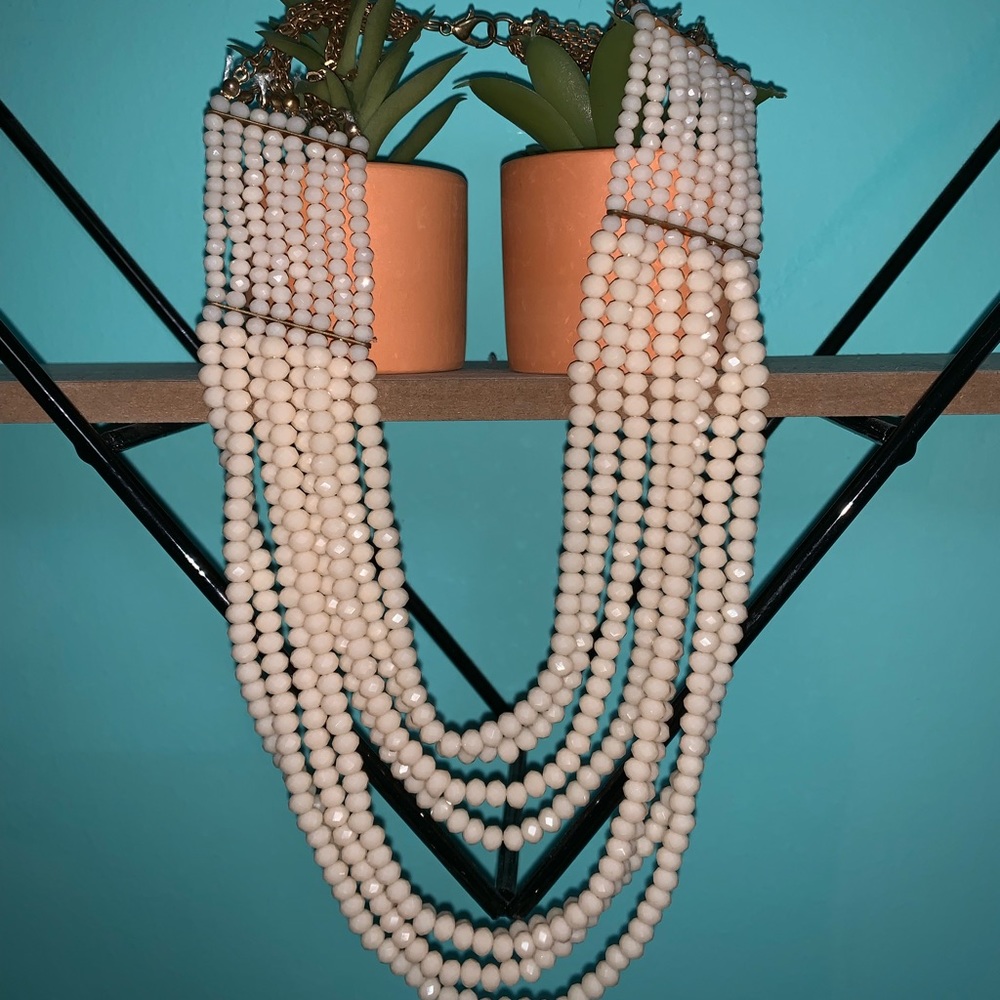 Statement necklace ✨